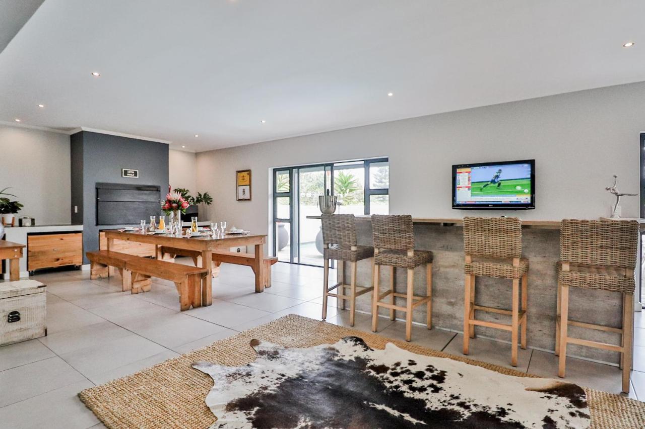 The Greens Guest House Knysna Bagian luar foto
