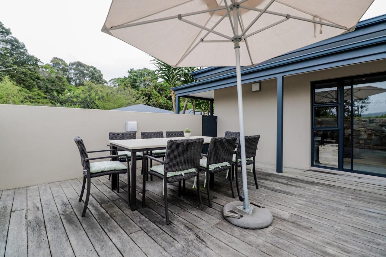 The Greens Guest House Knysna Bagian luar foto