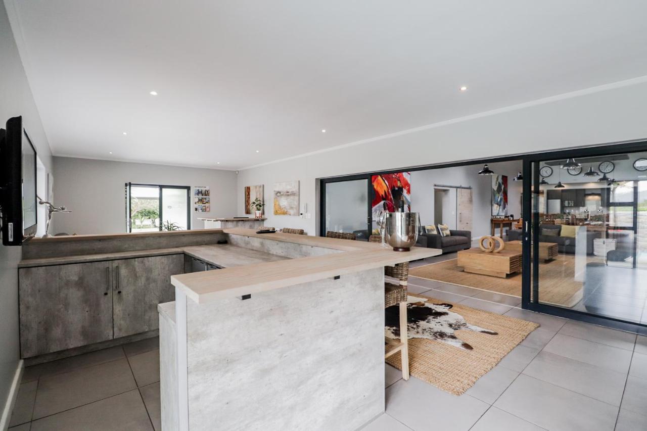 The Greens Guest House Knysna Bagian luar foto