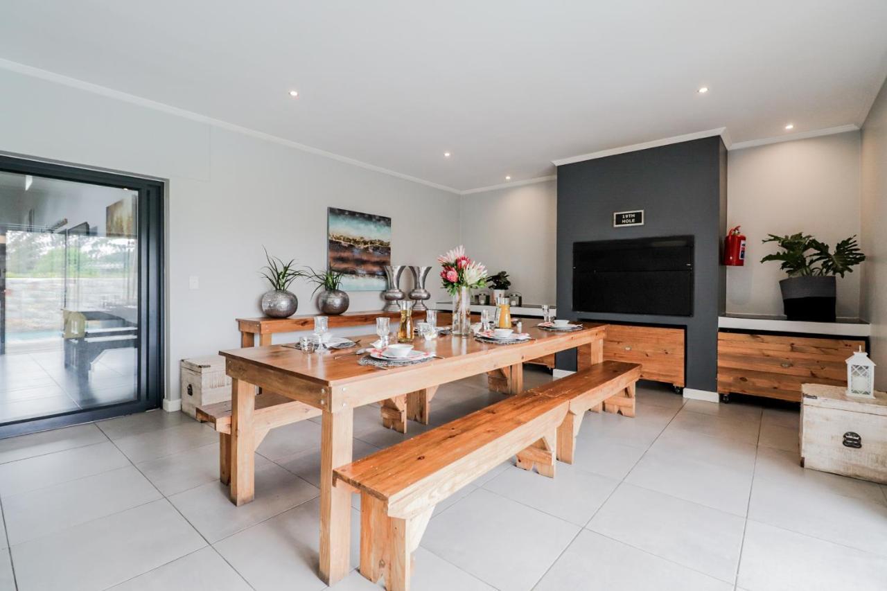 The Greens Guest House Knysna Bagian luar foto