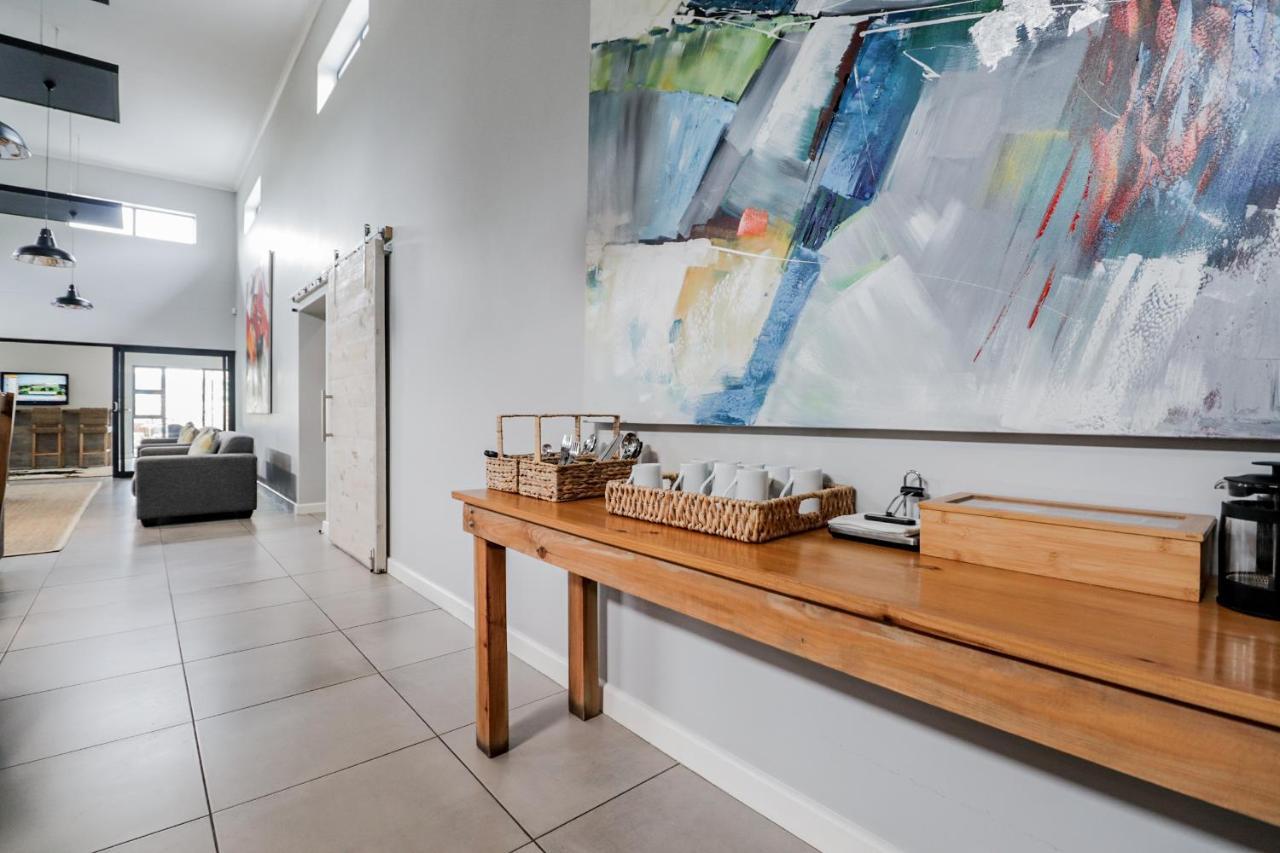 The Greens Guest House Knysna Bagian luar foto
