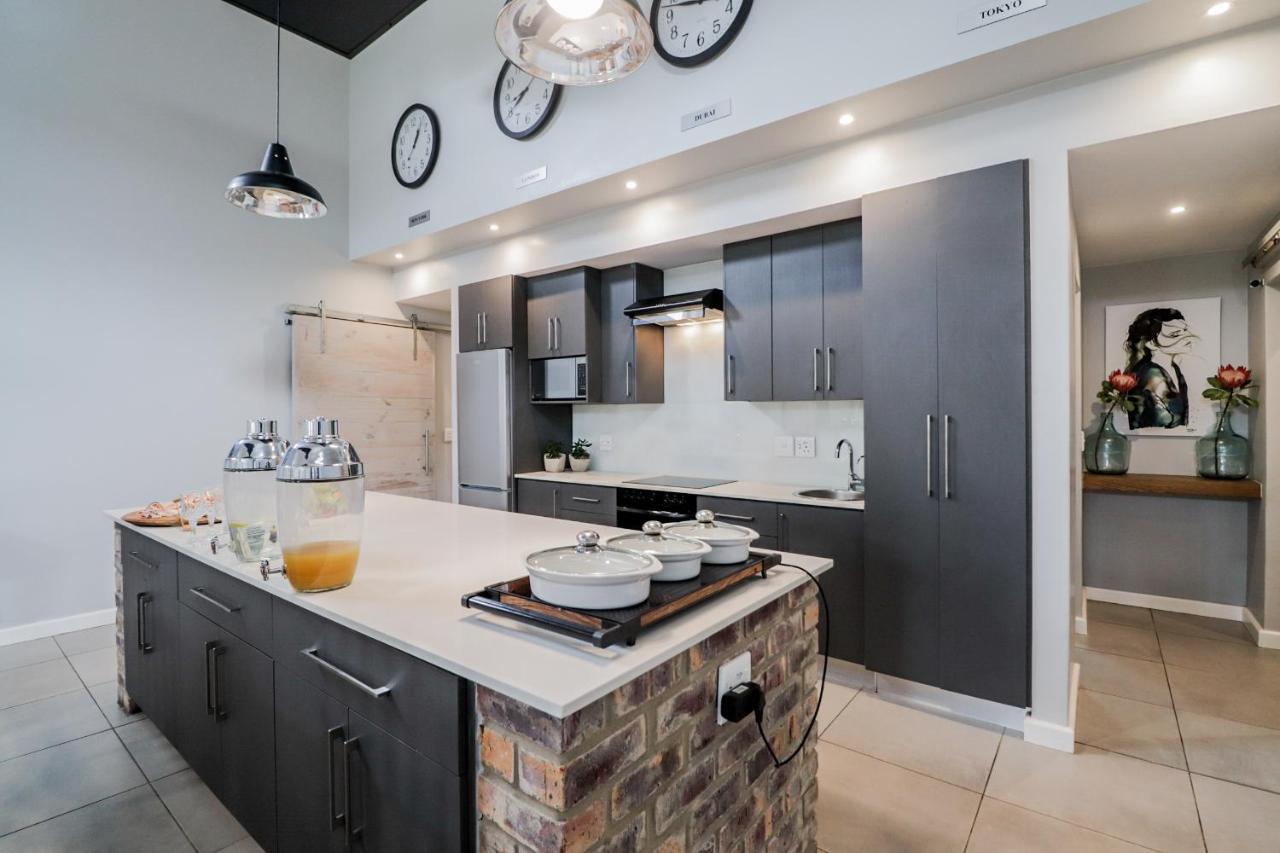 The Greens Guest House Knysna Bagian luar foto
