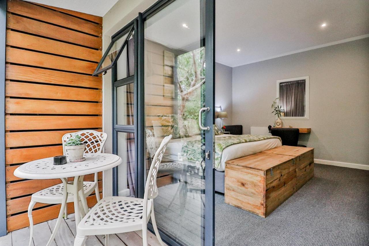 The Greens Guest House Knysna Bagian luar foto