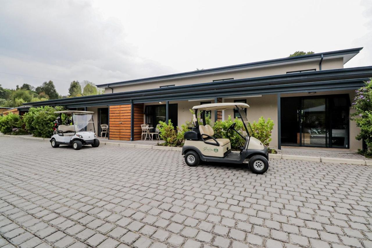 The Greens Guest House Knysna Bagian luar foto