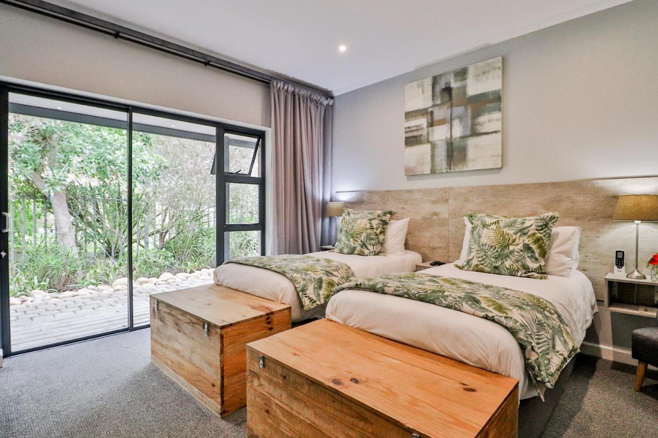 The Greens Guest House Knysna Bagian luar foto