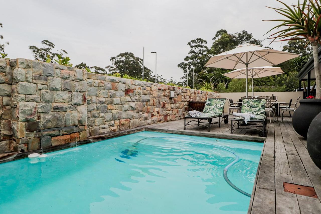 The Greens Guest House Knysna Bagian luar foto
