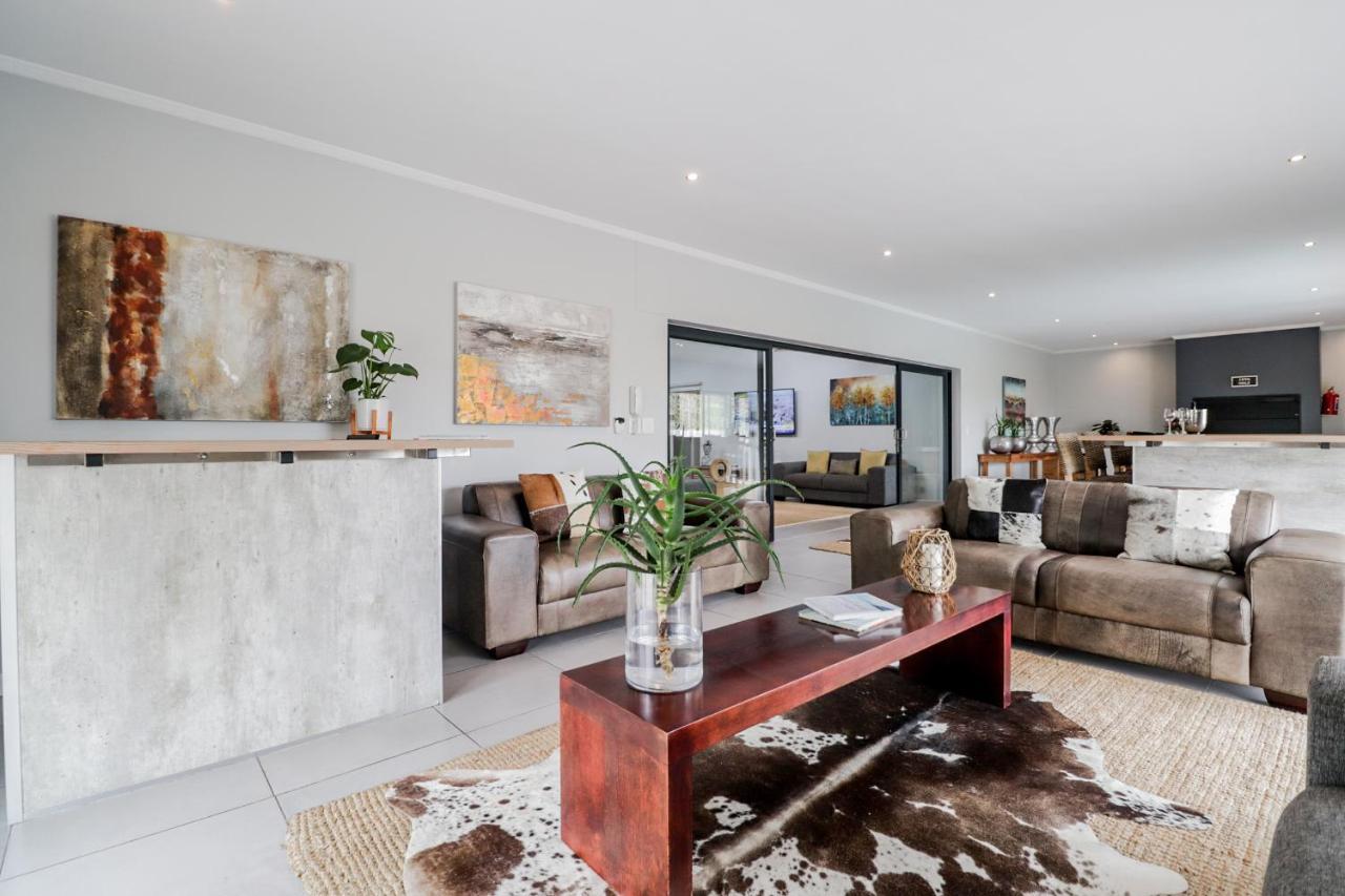 The Greens Guest House Knysna Bagian luar foto