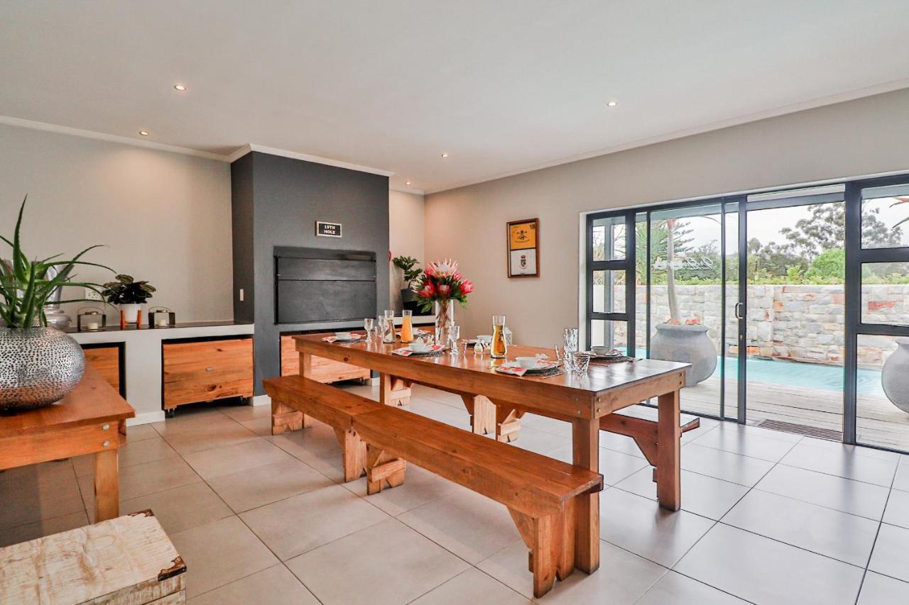 The Greens Guest House Knysna Bagian luar foto