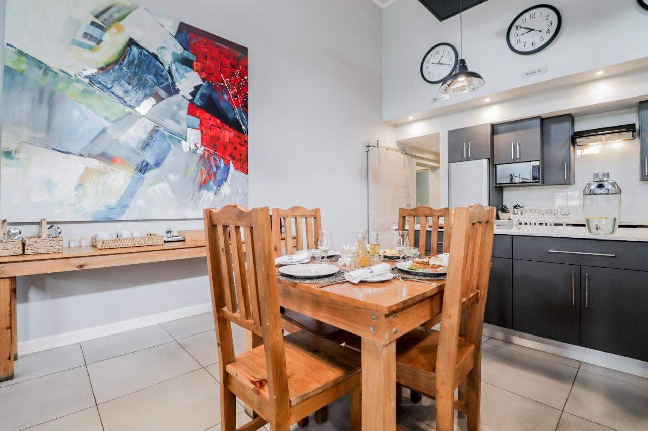 The Greens Guest House Knysna Bagian luar foto