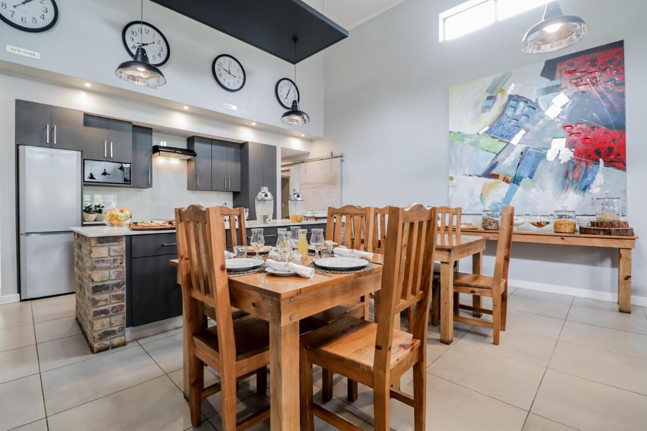 The Greens Guest House Knysna Bagian luar foto