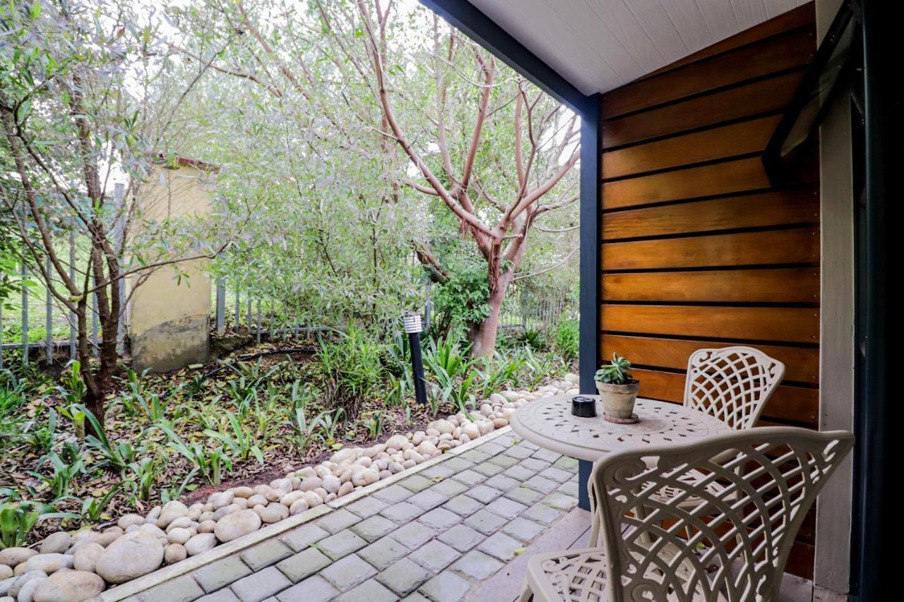 The Greens Guest House Knysna Bagian luar foto