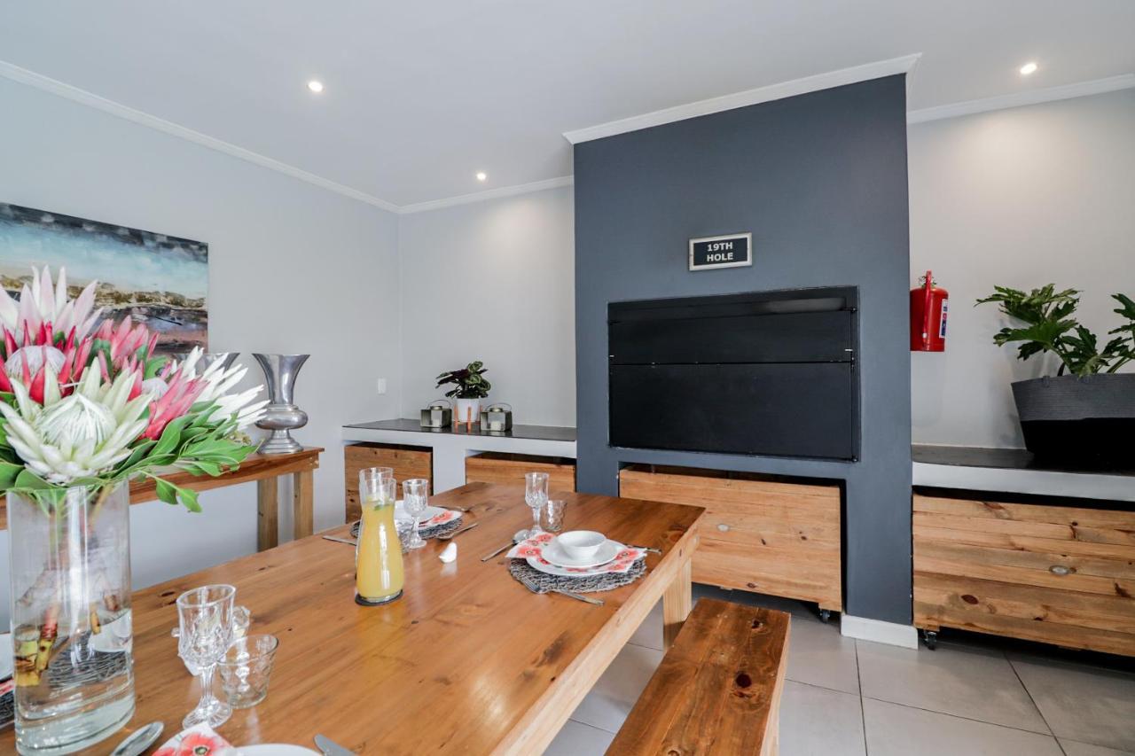 The Greens Guest House Knysna Bagian luar foto