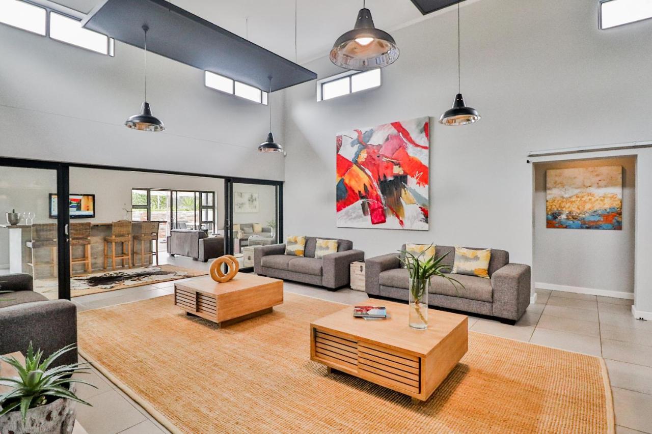 The Greens Guest House Knysna Bagian luar foto