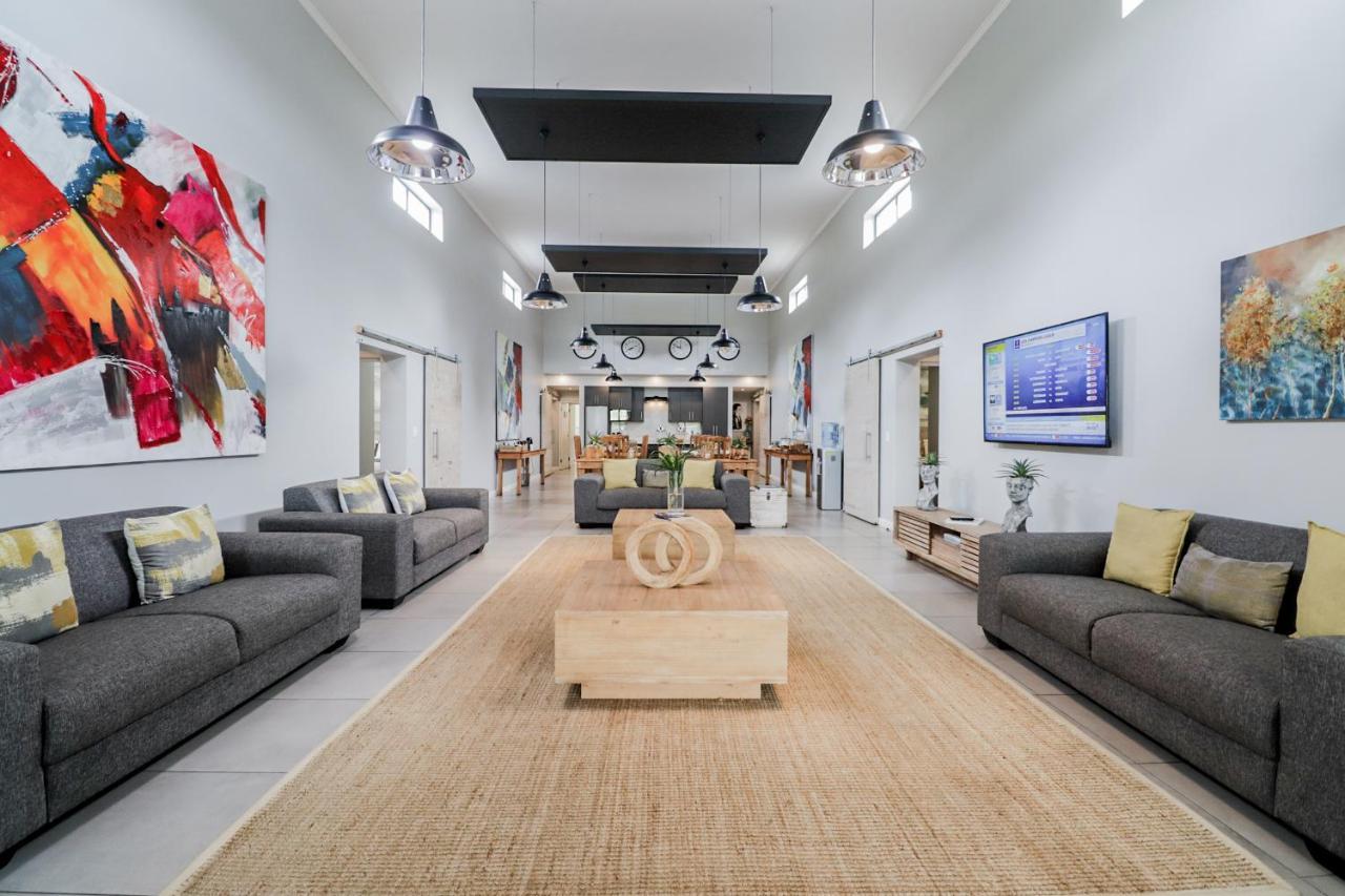 The Greens Guest House Knysna Bagian luar foto