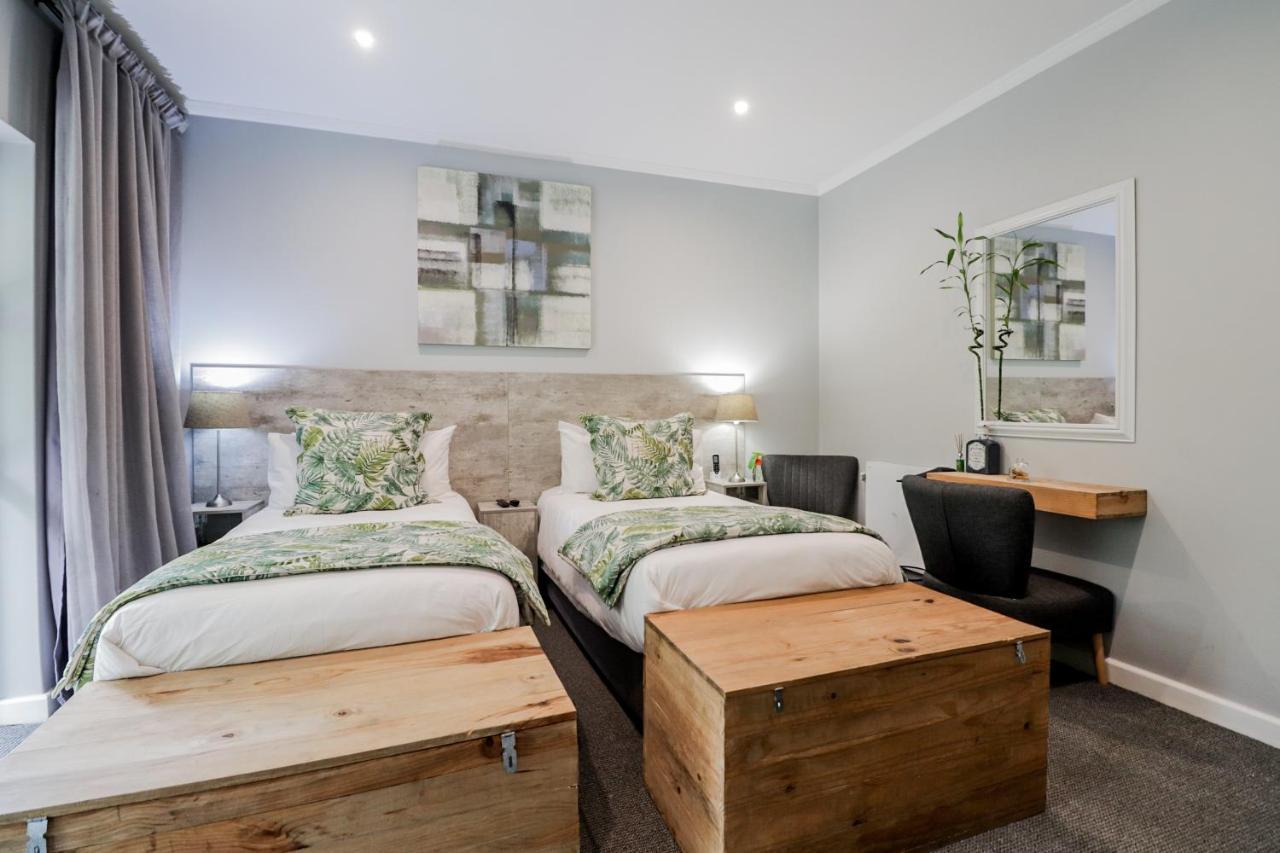 The Greens Guest House Knysna Bagian luar foto