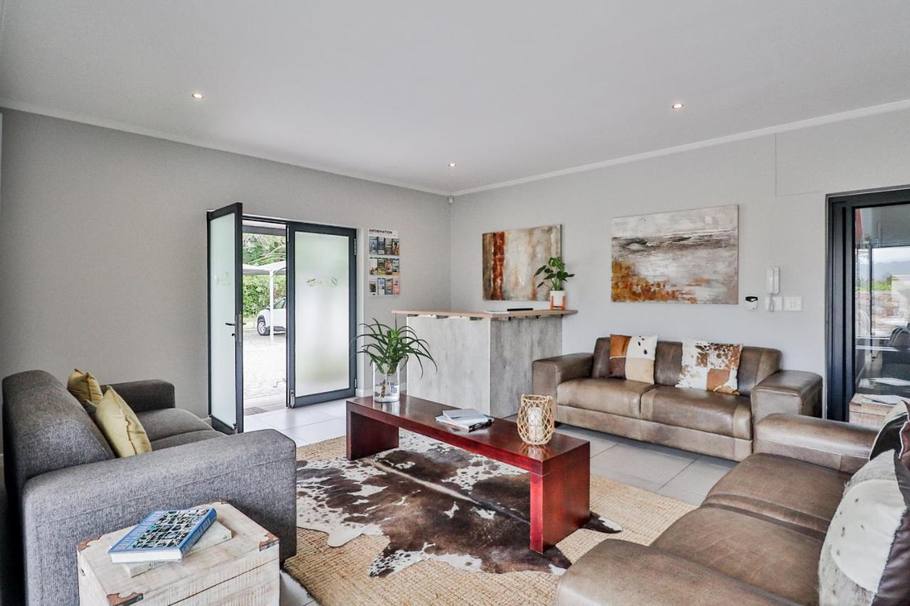 The Greens Guest House Knysna Bagian luar foto