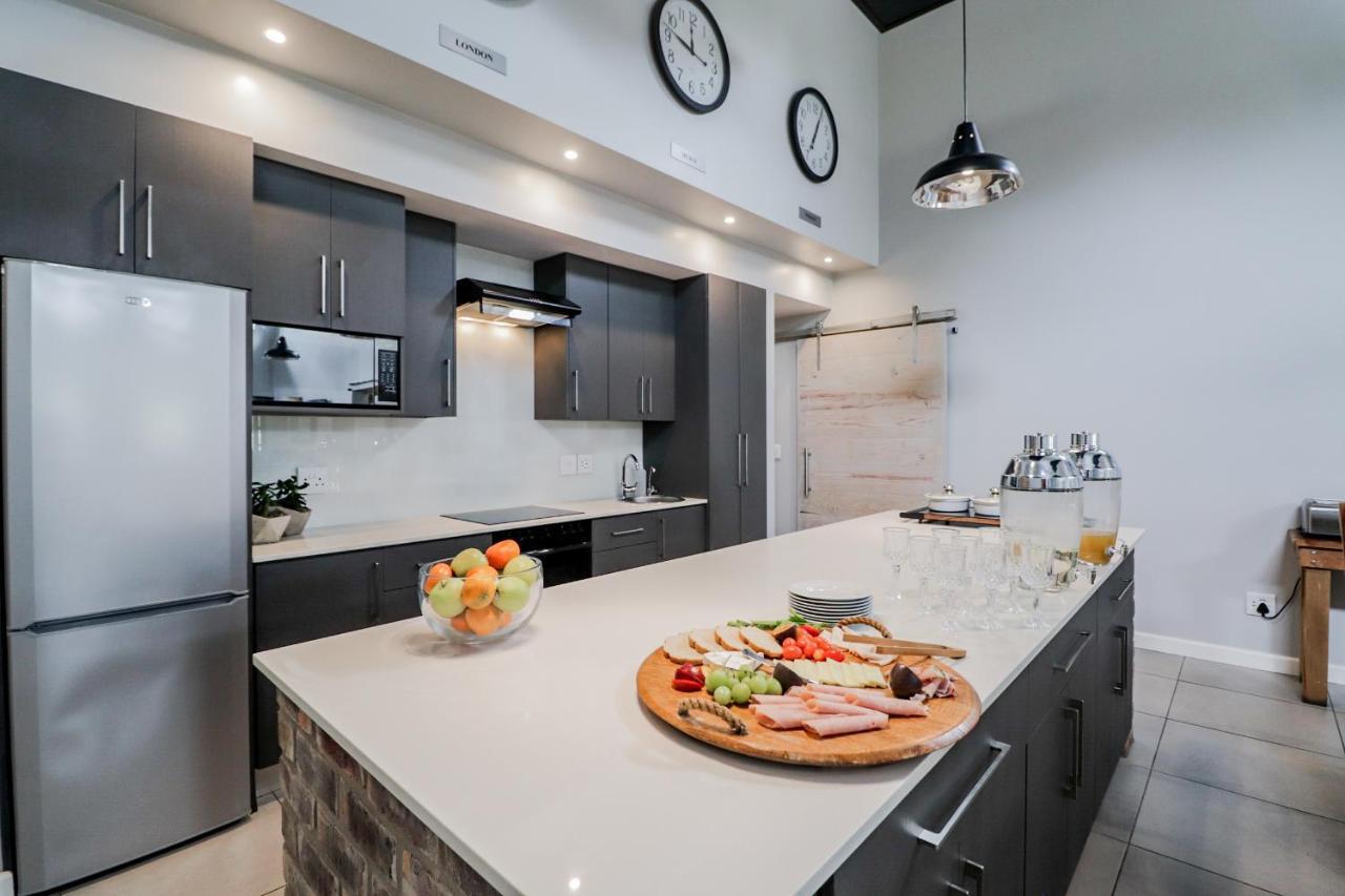 The Greens Guest House Knysna Bagian luar foto