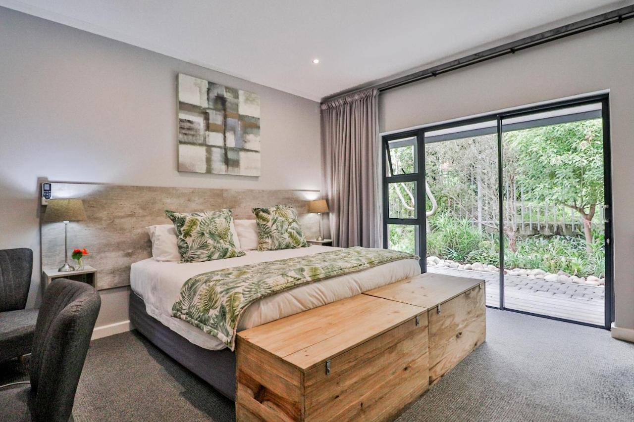The Greens Guest House Knysna Bagian luar foto