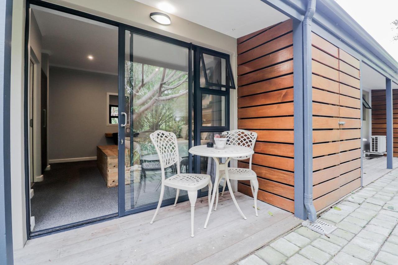 The Greens Guest House Knysna Bagian luar foto