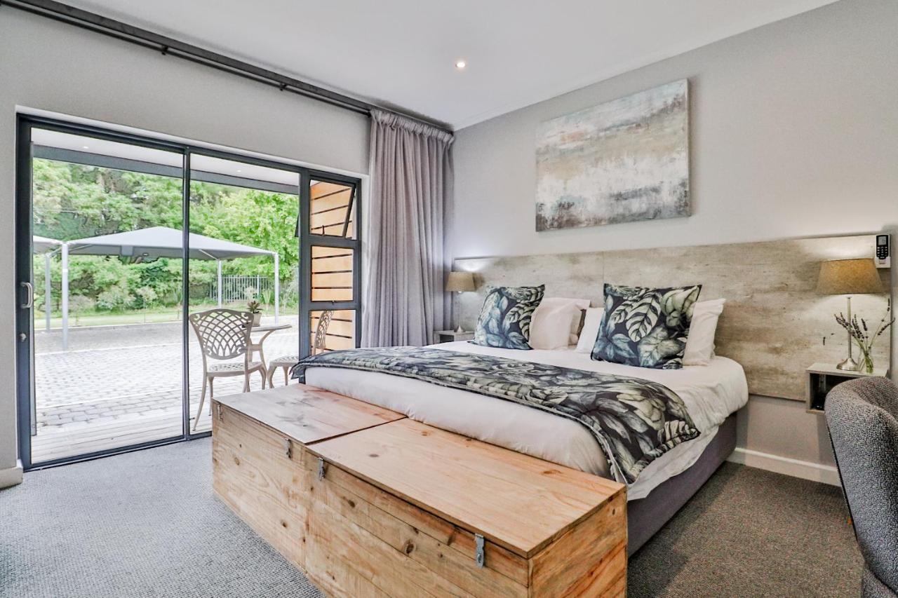 The Greens Guest House Knysna Bagian luar foto