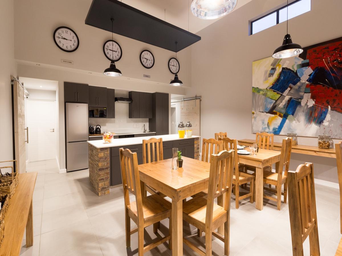 The Greens Guest House Knysna Bagian luar foto