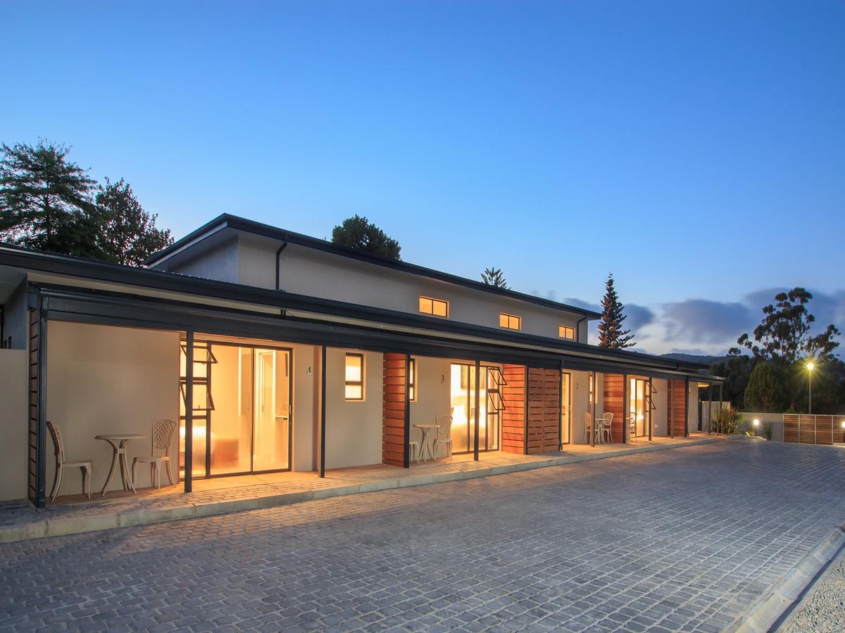 The Greens Guest House Knysna Bagian luar foto