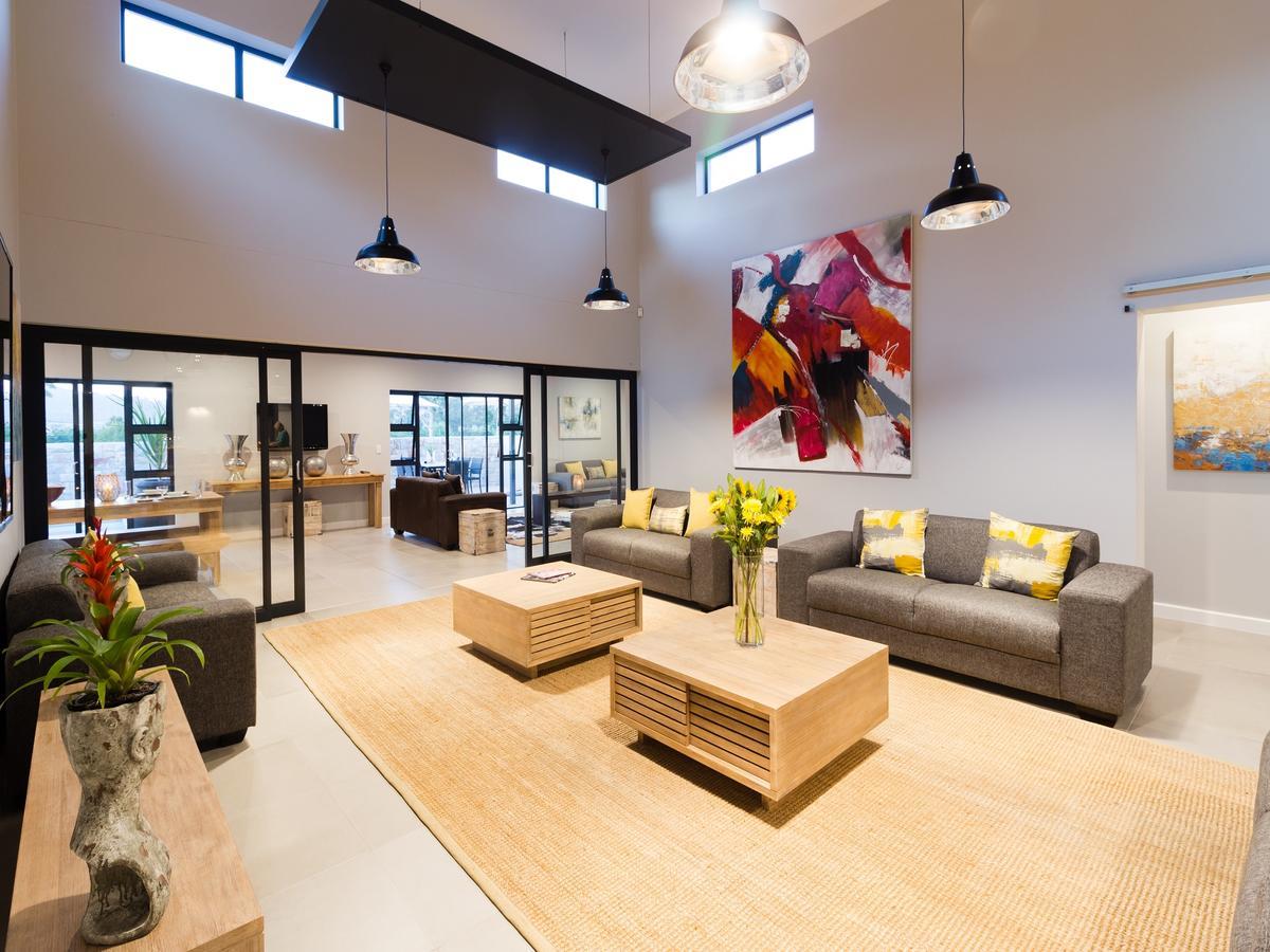 The Greens Guest House Knysna Bagian luar foto
