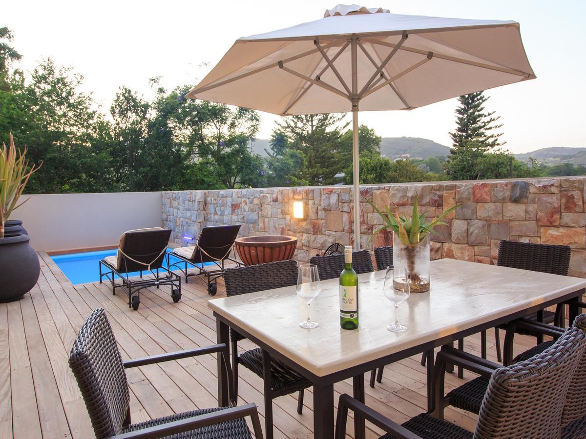 The Greens Guest House Knysna Bagian luar foto