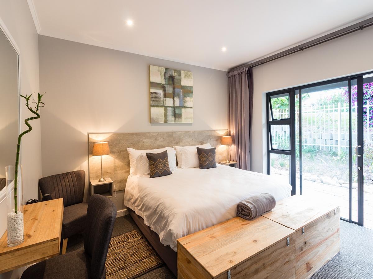 The Greens Guest House Knysna Bagian luar foto