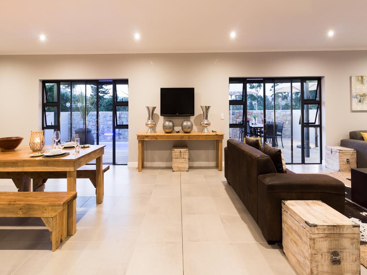 The Greens Guest House Knysna Bagian luar foto