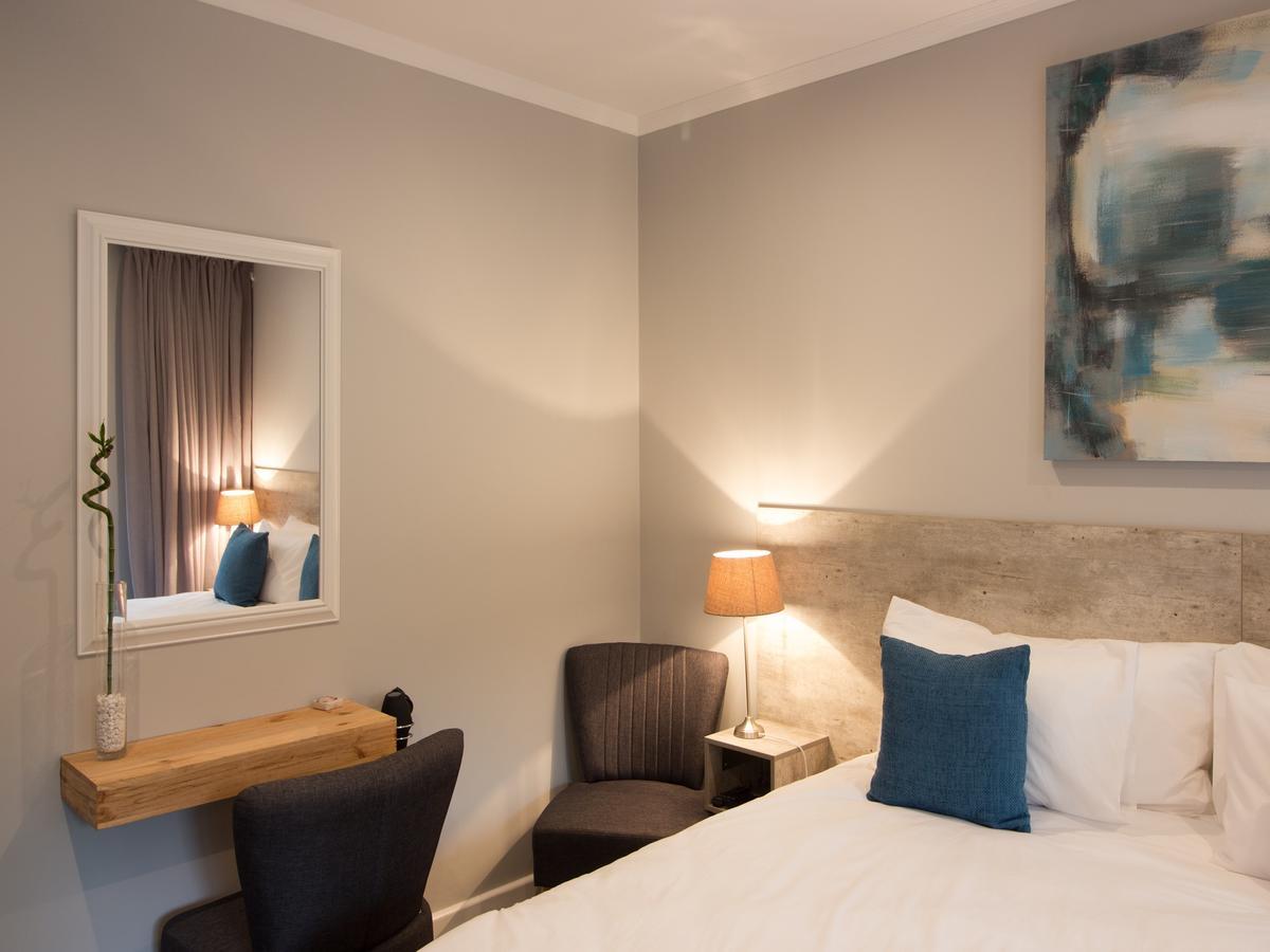 The Greens Guest House Knysna Bagian luar foto
