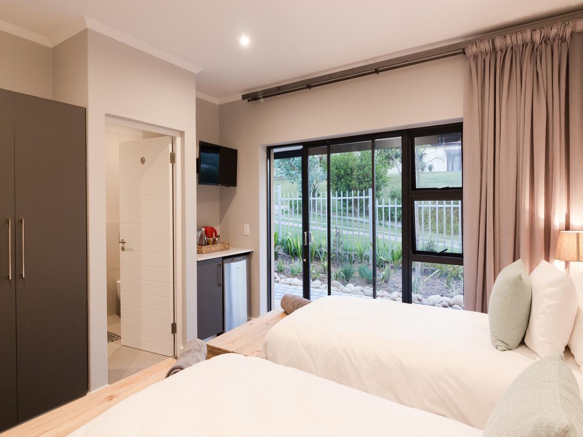The Greens Guest House Knysna Bagian luar foto