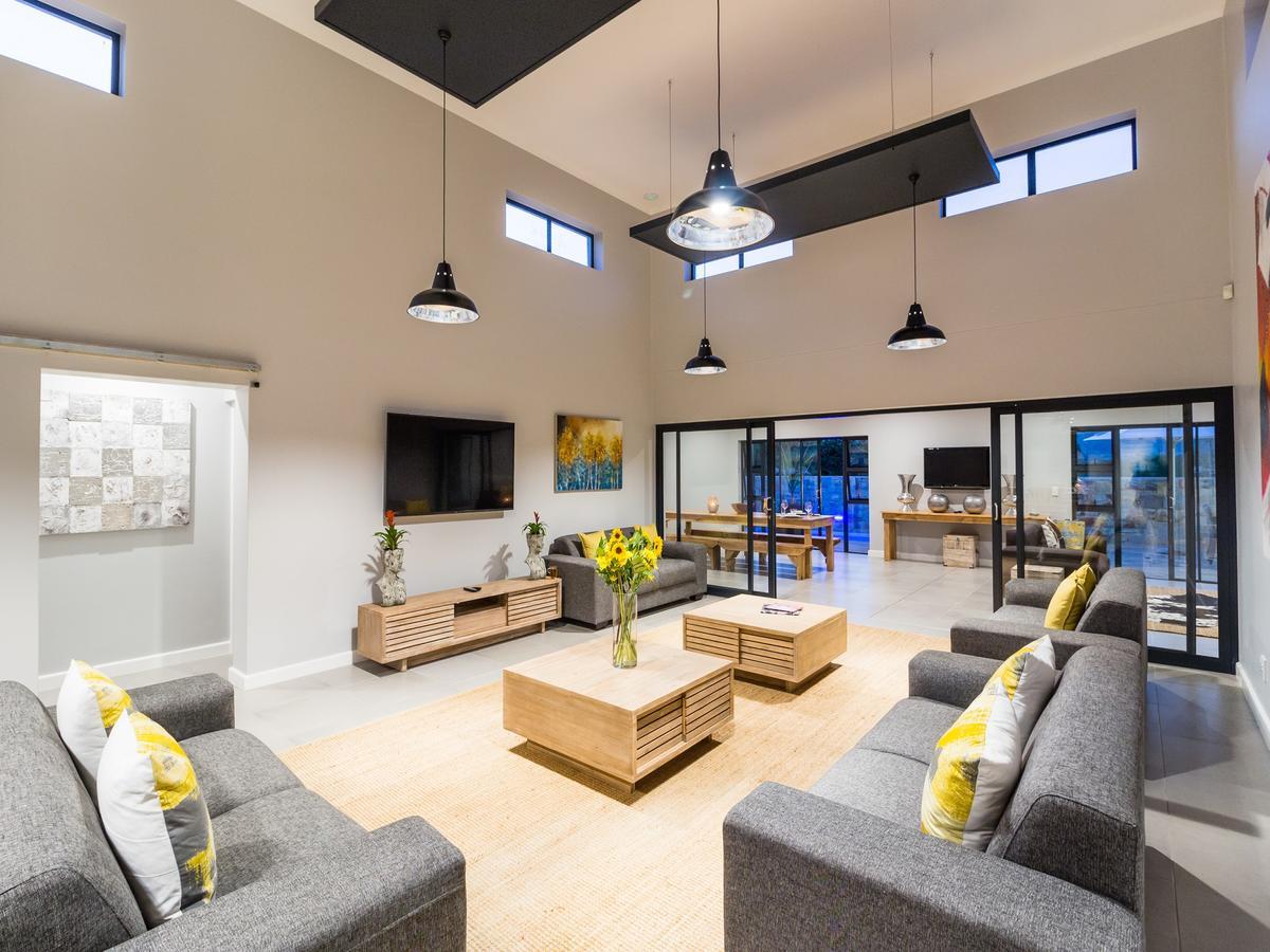 The Greens Guest House Knysna Bagian luar foto