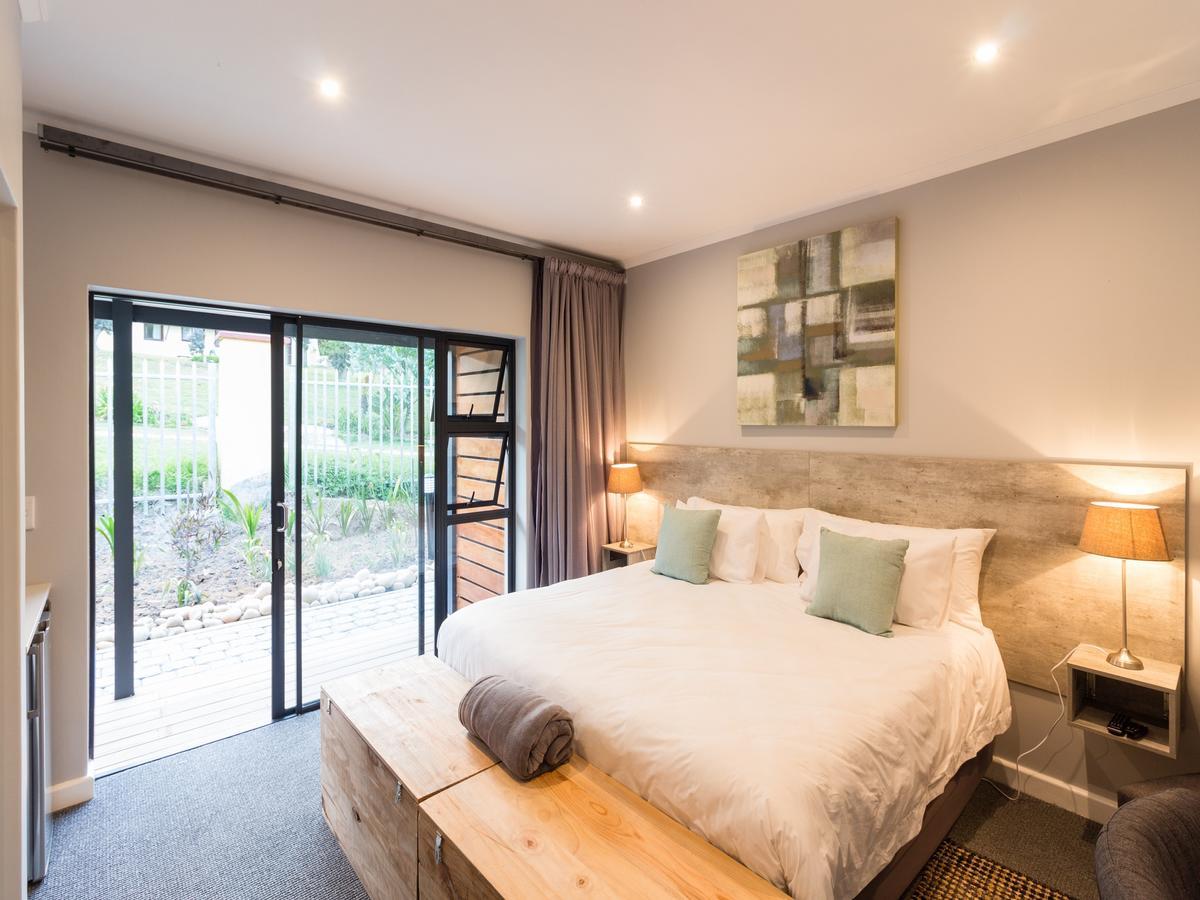 The Greens Guest House Knysna Bagian luar foto