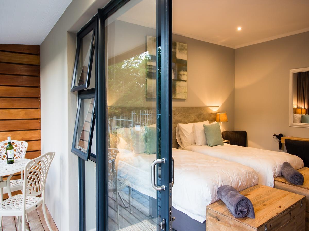 The Greens Guest House Knysna Bagian luar foto