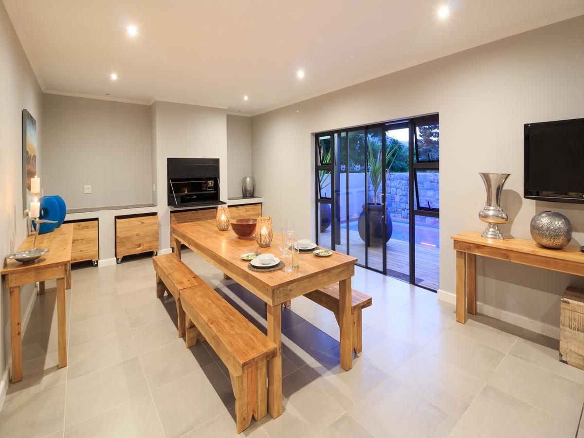 The Greens Guest House Knysna Bagian luar foto