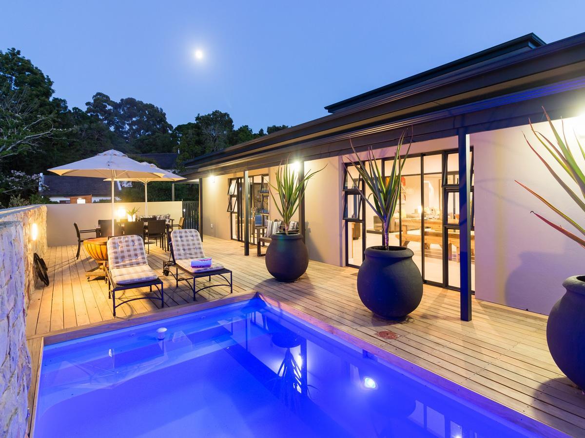 The Greens Guest House Knysna Bagian luar foto